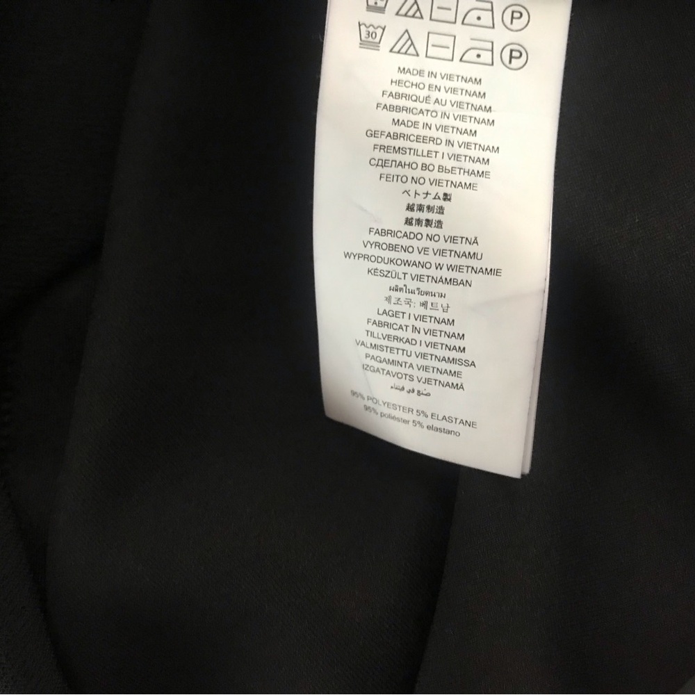 Michael Kors  metallic detail 3/4 sleeve dress - Picture 8 of 12